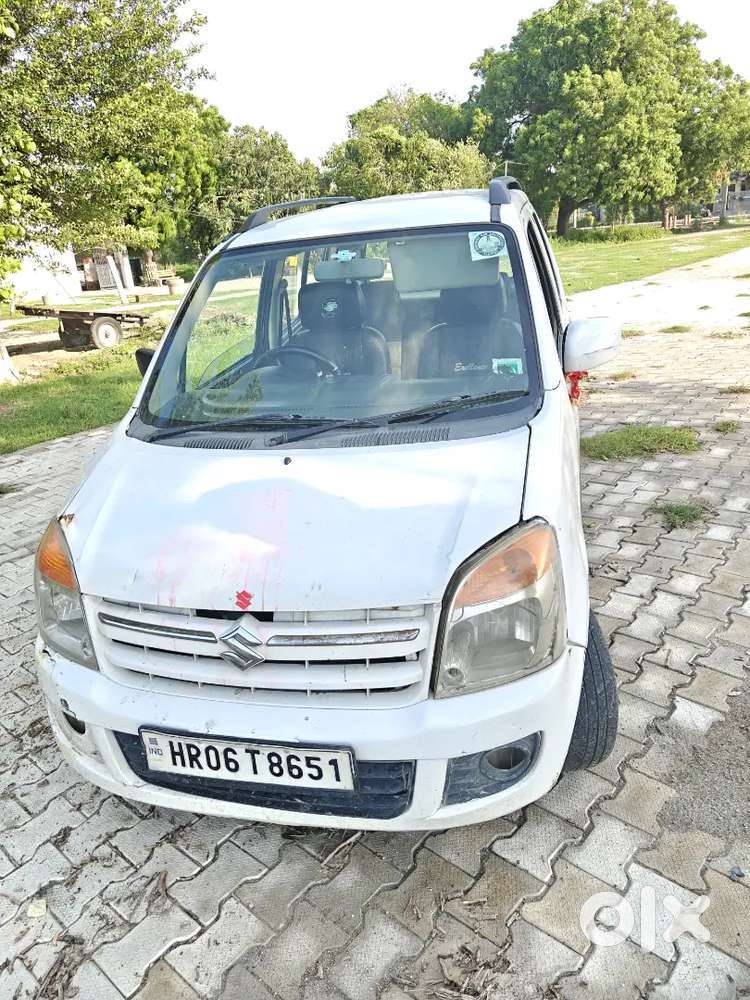 Maruti Suzuki Wagon R 2009 गाड़ी