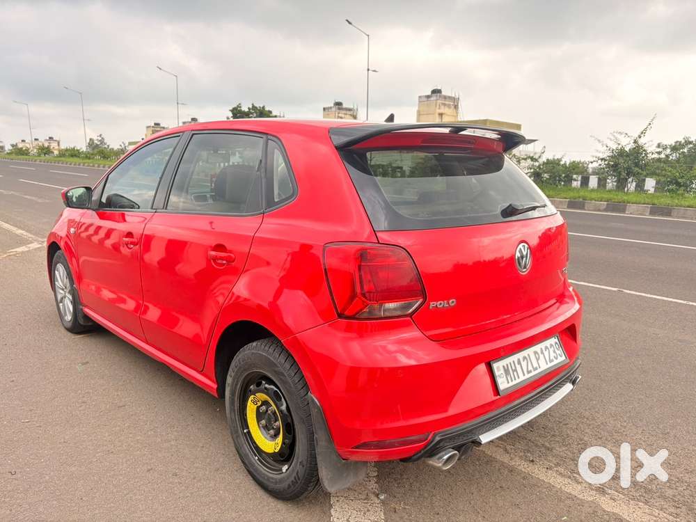 Volkswagen Polo Diesel 2014