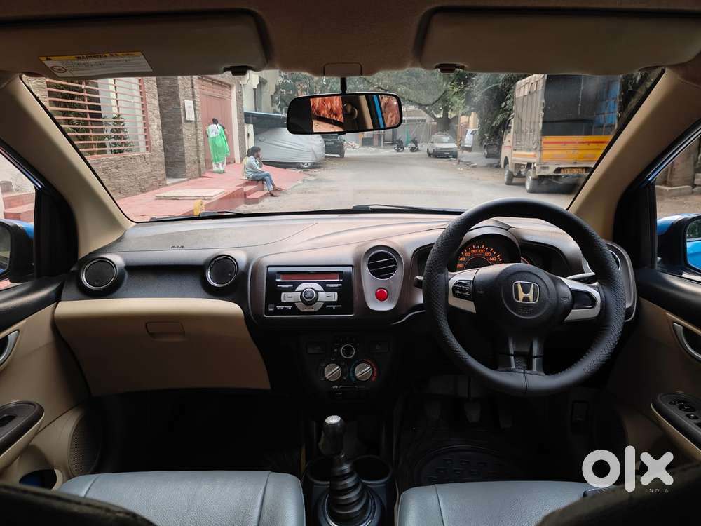 Honda Brio S Mt, 2012, Petrol