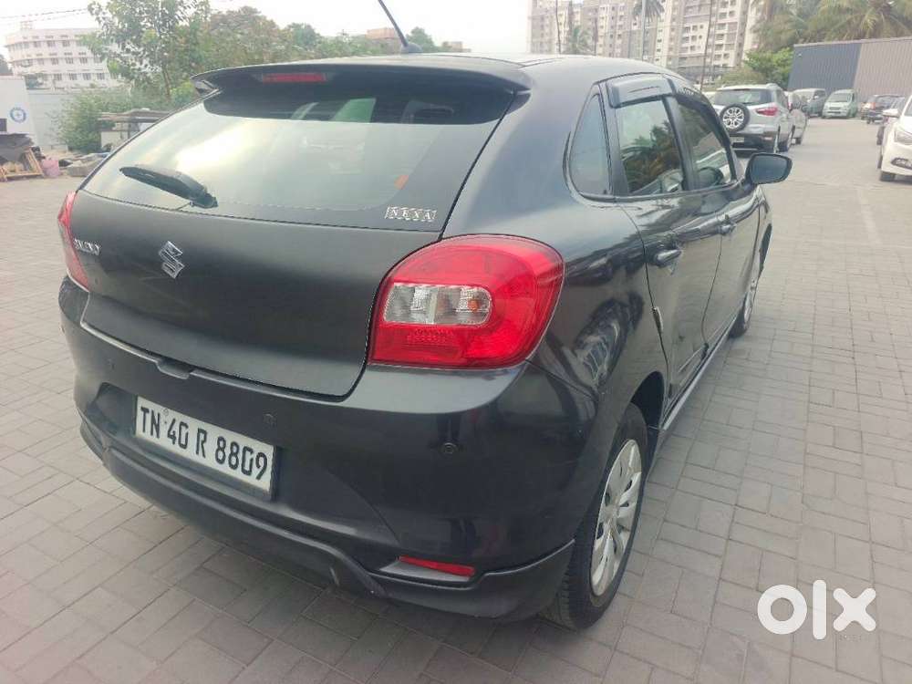 Maruti Suzuki Baleno 1.2 Delta, 2018, Petrol