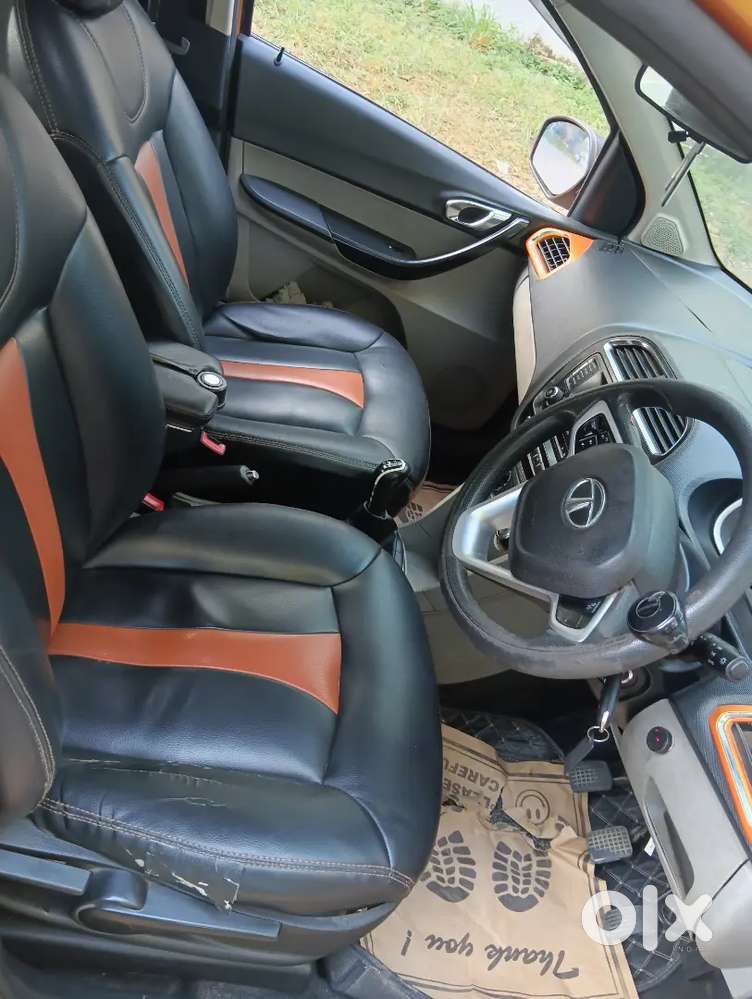 Tata Tiago 2017 Revotorq Xt