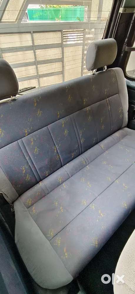 Toyota Qualis 2000 Diesel Well Maintained