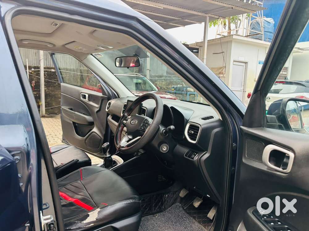 Hyundai Venue Sx Turbo, 2022, Petrol