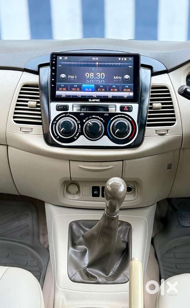 Toyota Innova, 2013, Diesel