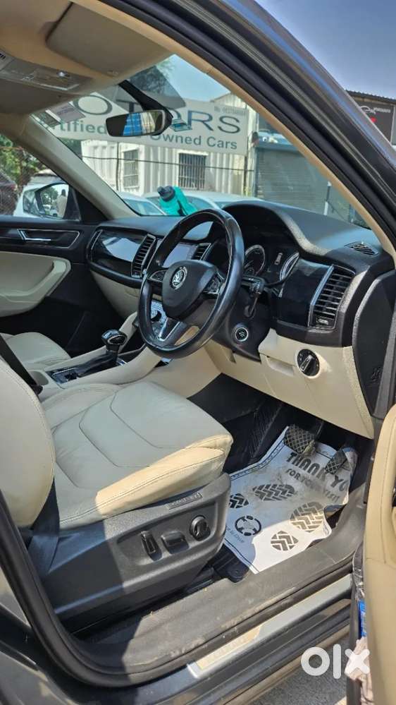 Skoda Kodiaq 2.0 Style Tdi 4x4 At, 2018, Diesel