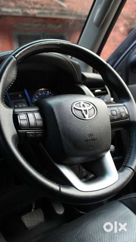 Toyota Fortuner Legender 4x2 At 2.8, 2023, Diesel