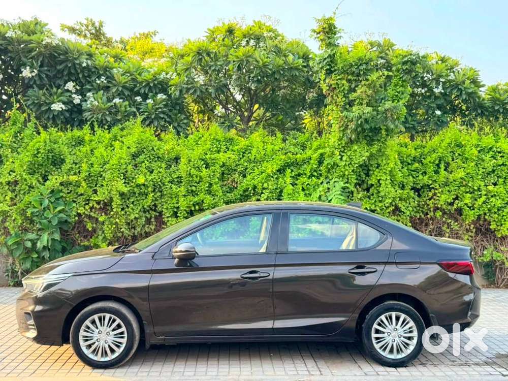Honda City V Petrol Cvt, 2021, Petrol