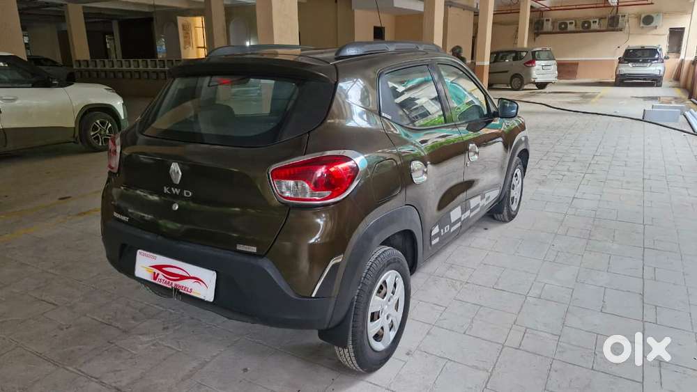 Renault Kwid 1.0 Rxt Edition, 2016, Petrol
