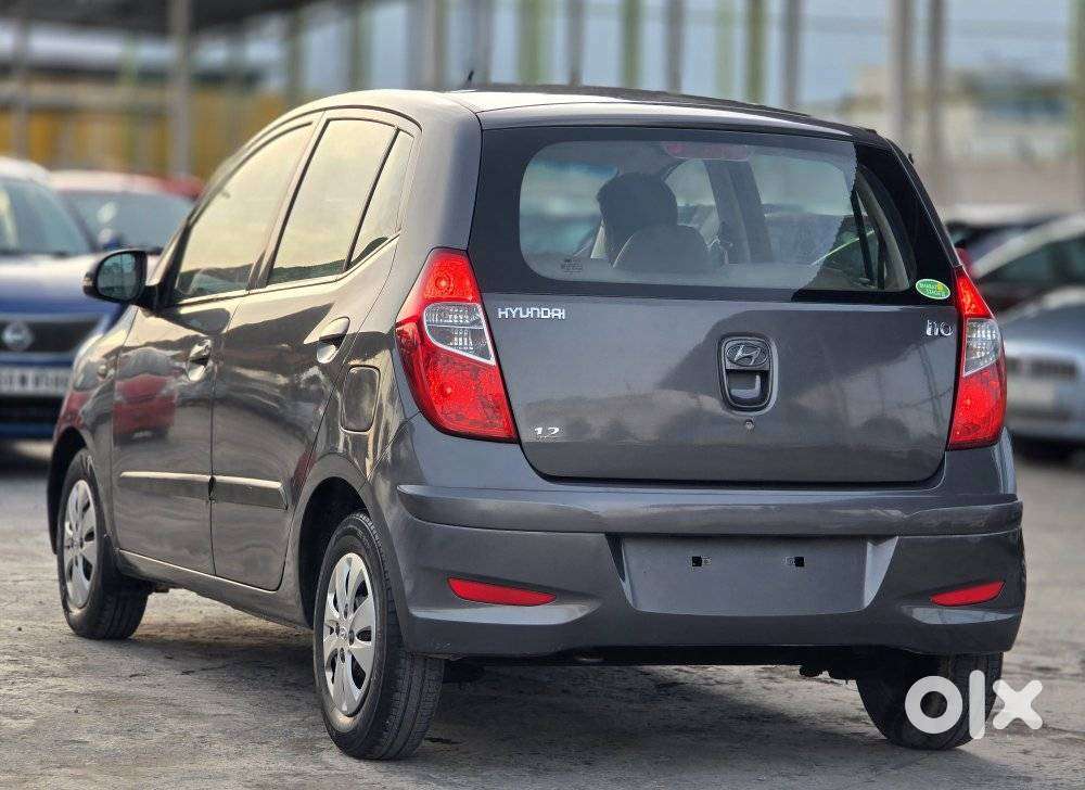 Hyundai I10 1.2 Kappa Magna, 2011, Petrol