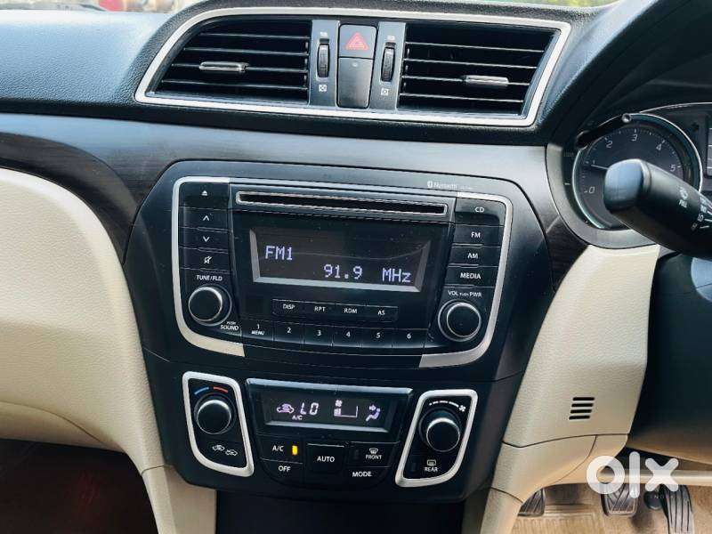 Maruti Suzuki Ciaz Zdi Shvs, 2017, Diesel