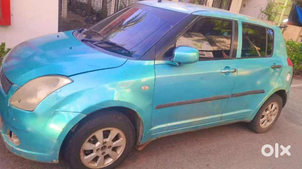 Maruti Suzuki Swift 2007
