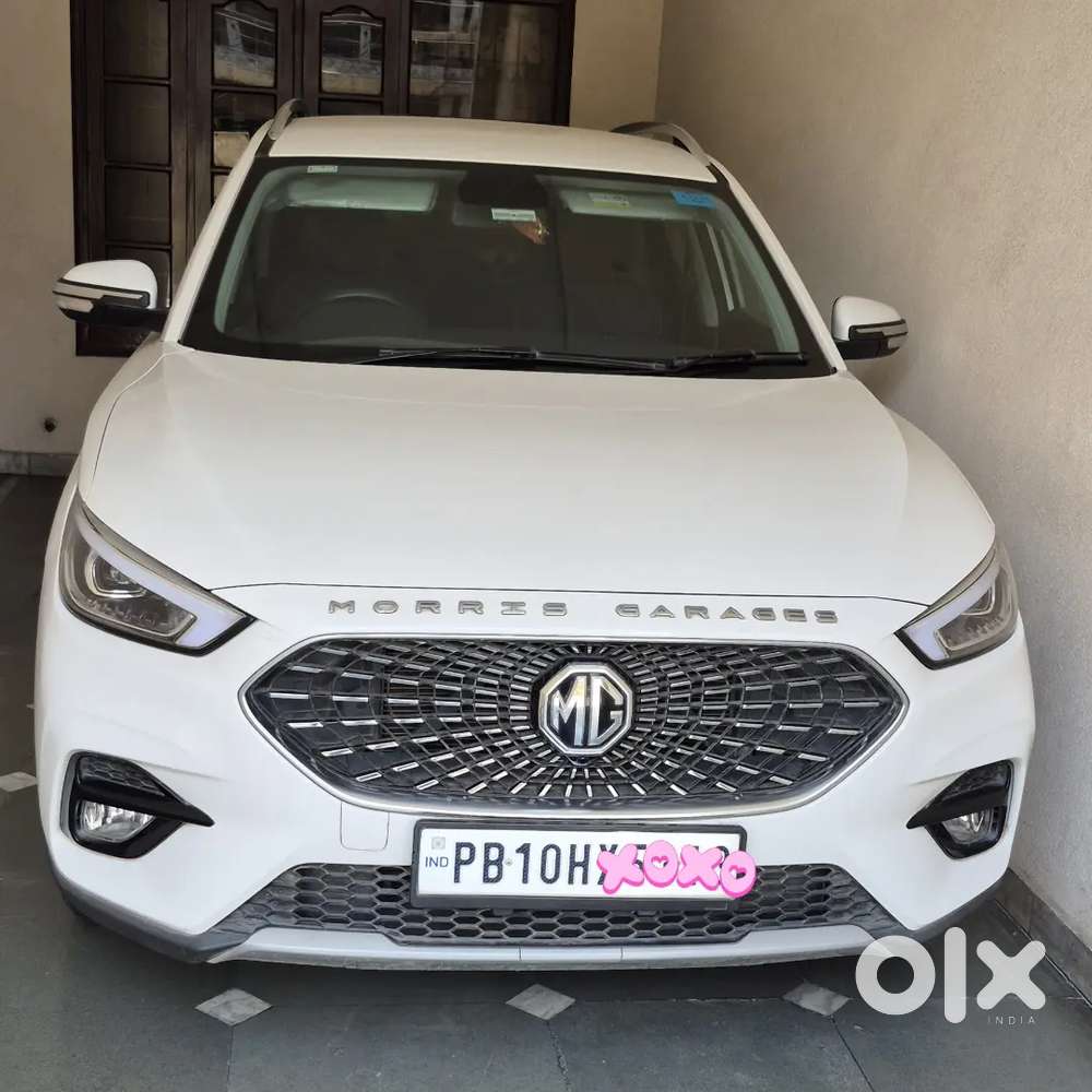 Mg Astor 2022 Petrol Well Maintained
