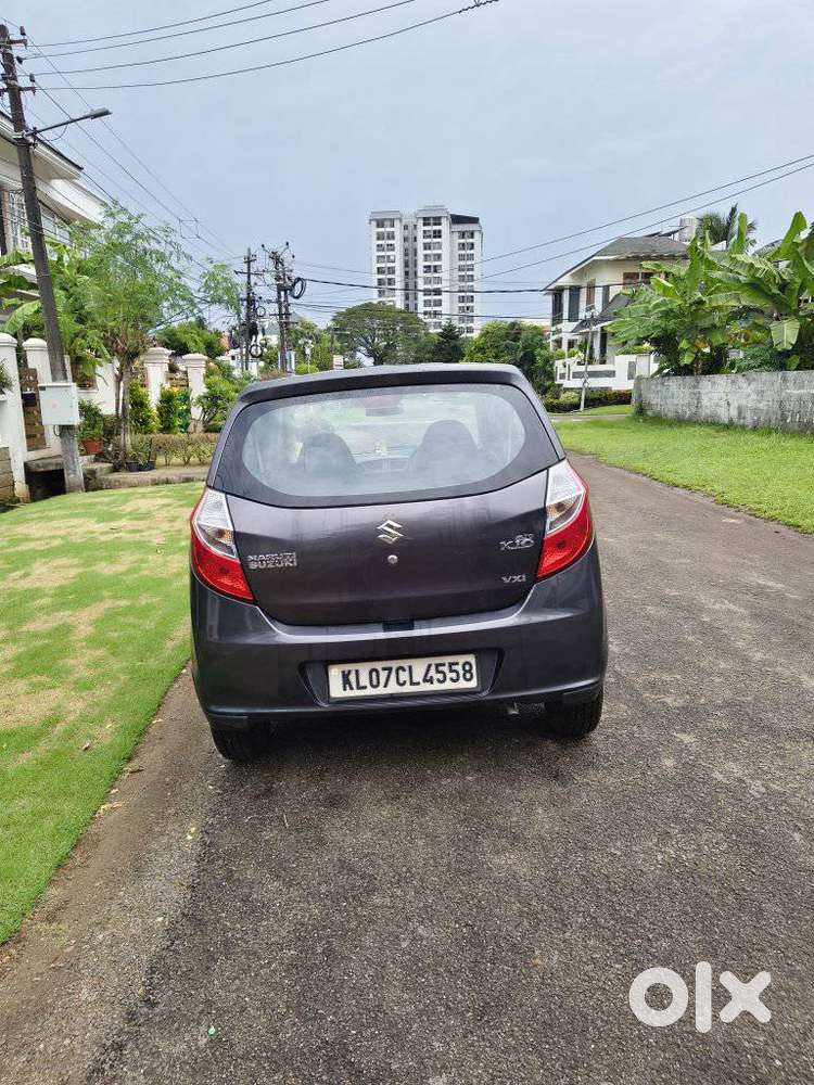 Maruti Suzuki Alto K10 2014-2019 1.0 Vxi (o), 2017, Petrol