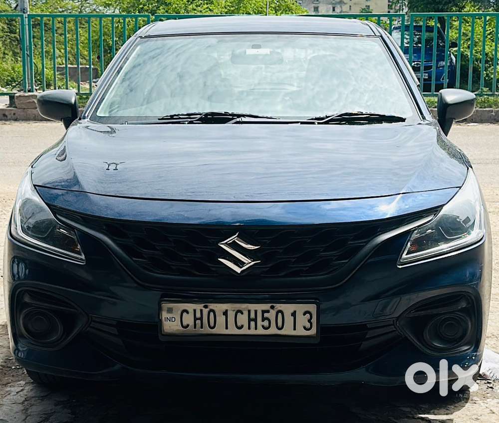 Maruti Suzuki Baleno 2022