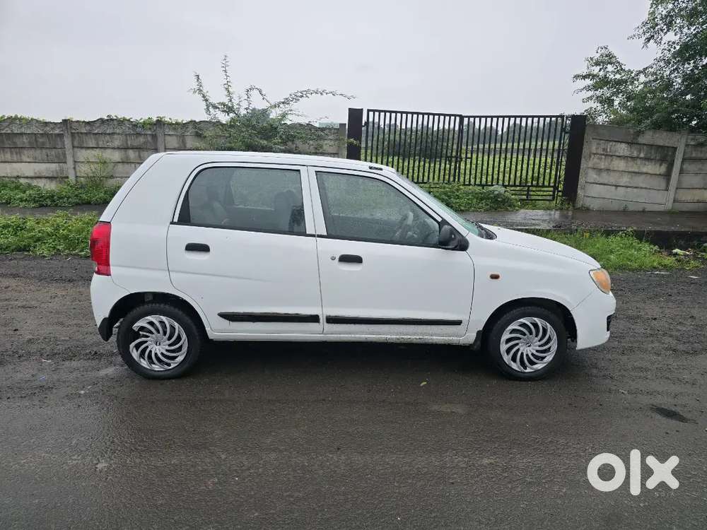 Alto K10 Vxi 2013