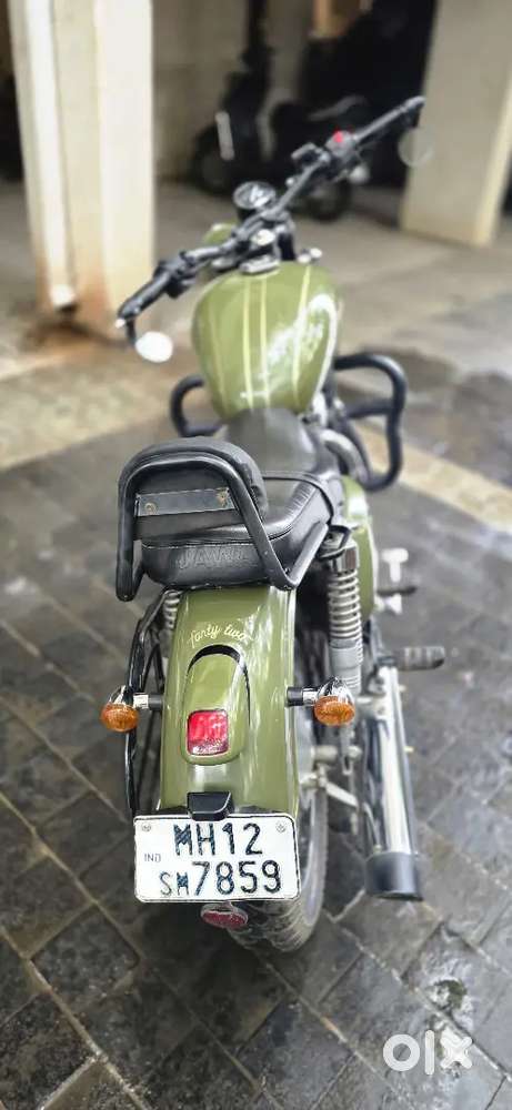 Jawa 42 2020 Petrol Bike