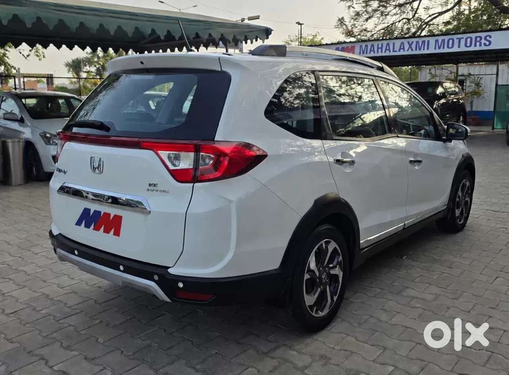 Honda Br-v 1.5 V I-dtec Mt, 2016, Diesel
