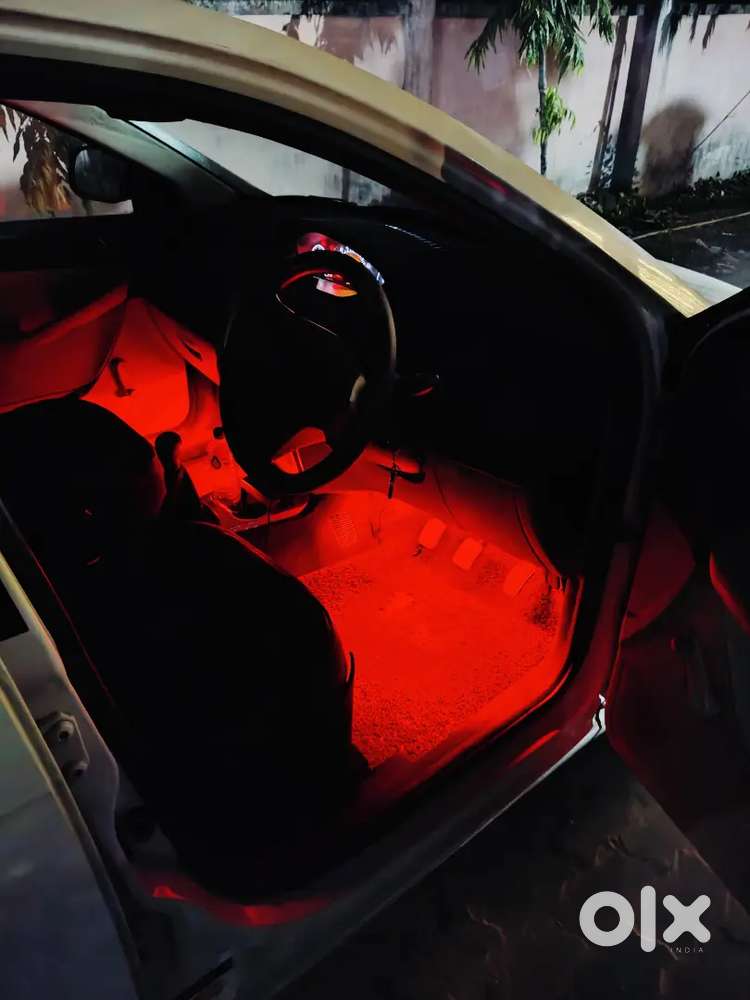 Tata Vista Petrol 2012