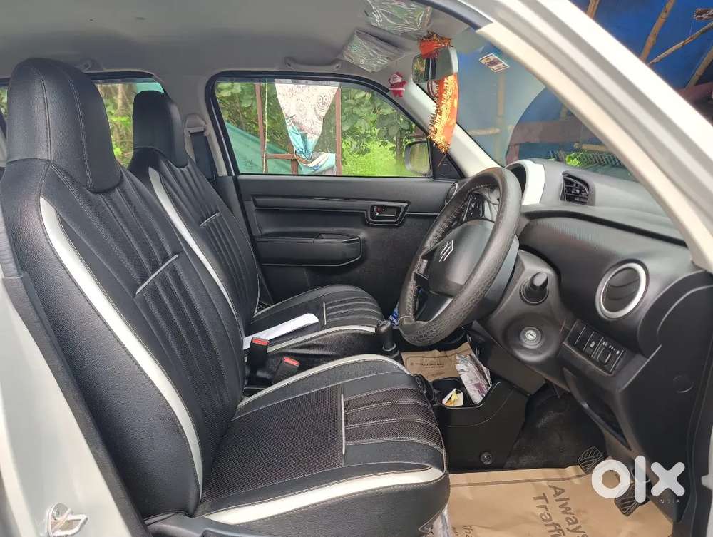 Maruti Suzuki S-presso 2023 Petrol 10500 Km Driven