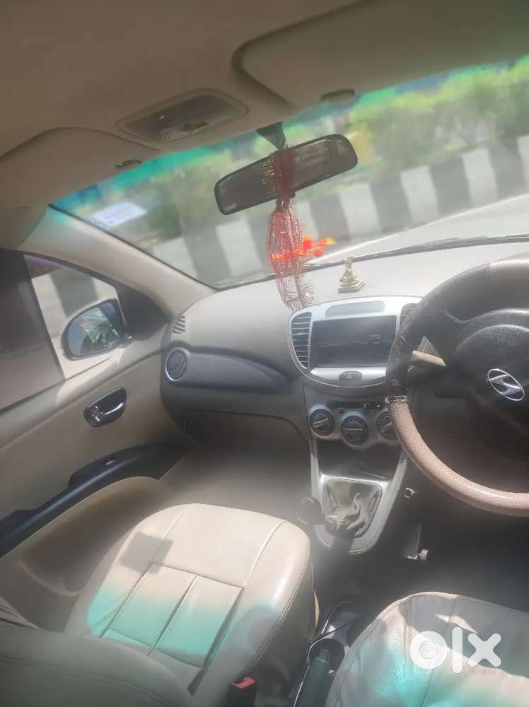 Hyundai I10 2011