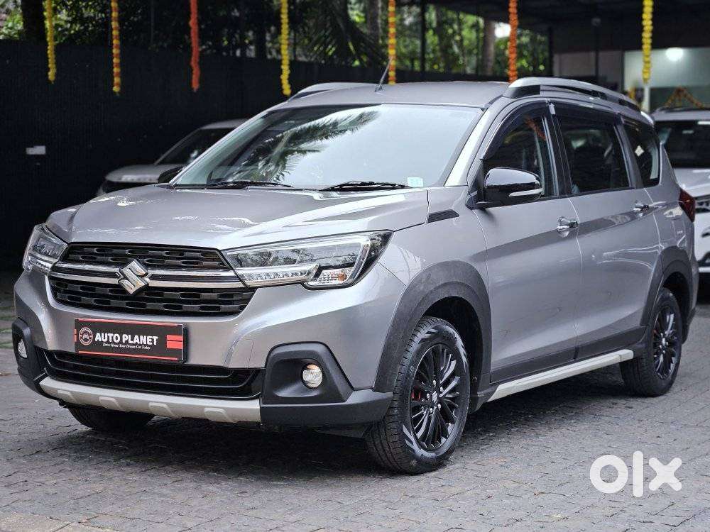 Maruti Suzuki Xl6 1.5 Alpha At, 2021, Petrol