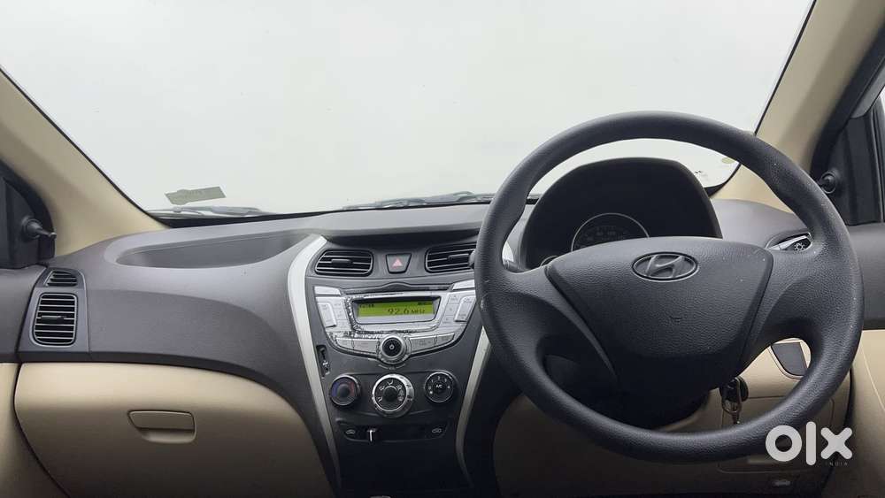 Hyundai Eon Magna +, 2017, Petrol