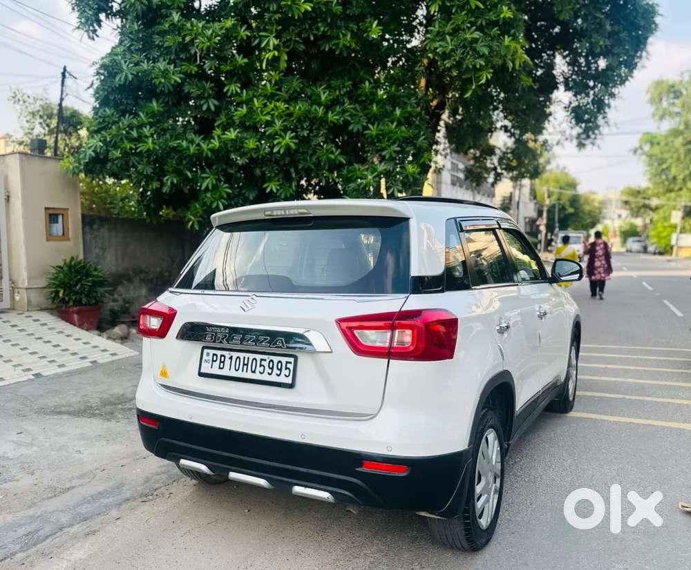 Maruti Suzuki Vitara Brezza 1.5 Vxi, 2021, Petrol