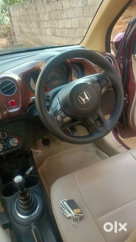 Honda Amaze 2014