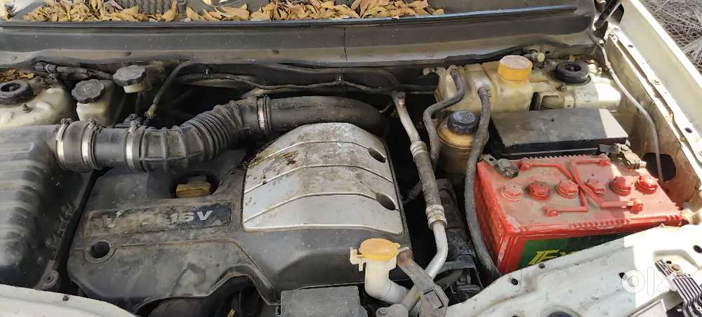 Chevrolet Captiva 2011 Diesel Good Condition