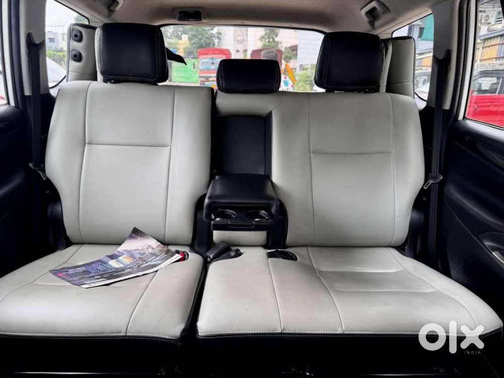 Toyota Innova Crysta 2.4 V, 2022, Diesel
