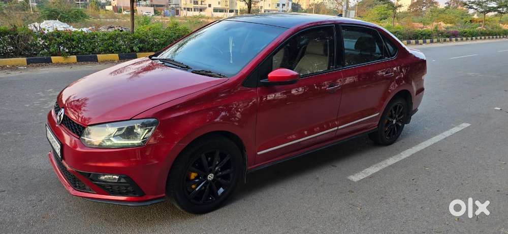 Volkswagen Vento 1.0 Highline Plus At, 2019, Petrol