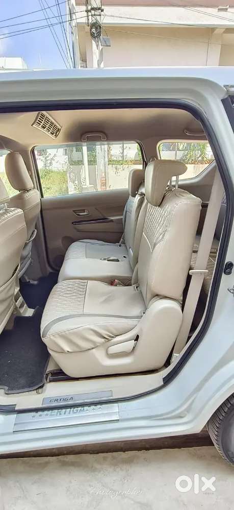 Maruti Suzuki Ertiga 2019 Diesel