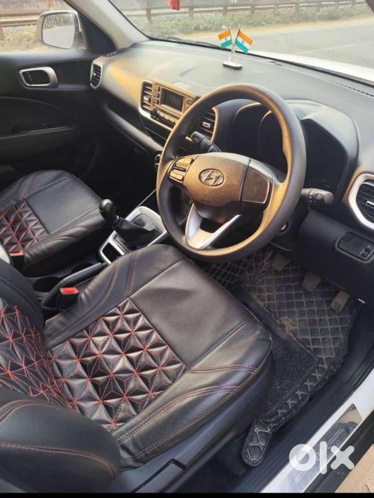 Hyundai Venue Sx, 2022, Petrol