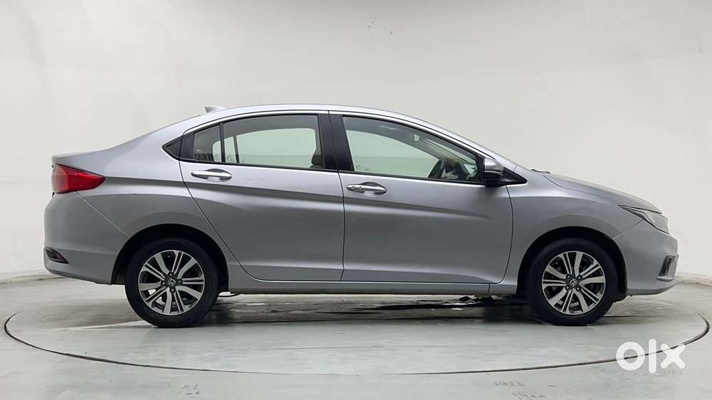 Honda City I-vtec Cvt V, 2019, Petrol