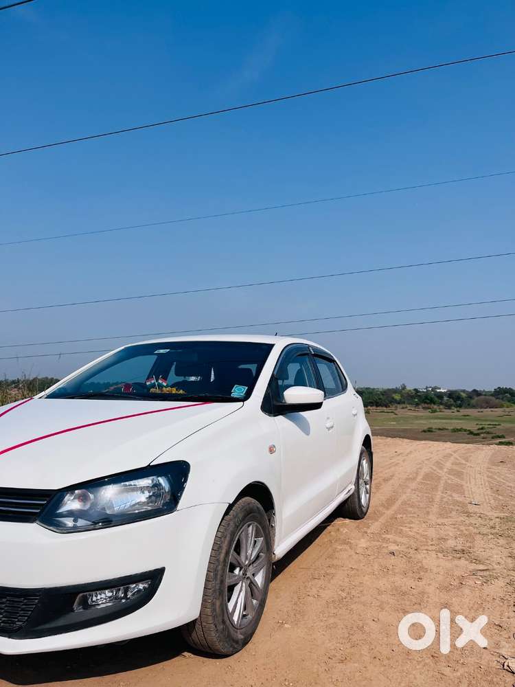 Polo Gt 2013 Model