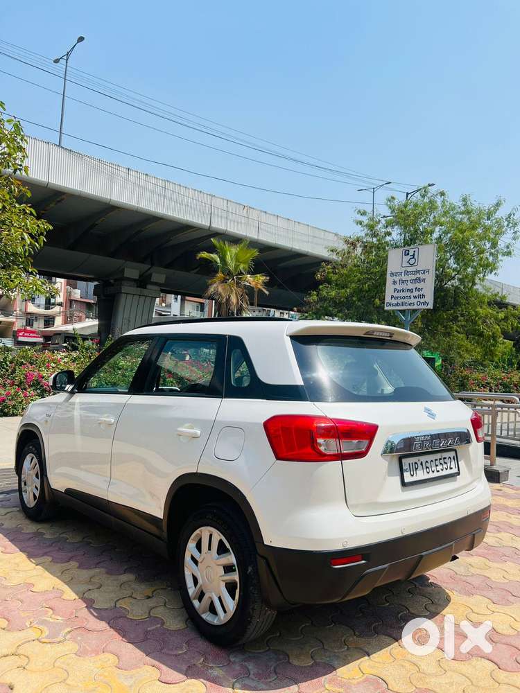 Maruti Suzuki Brezza Vdi, 2019, Diesel