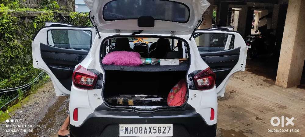 Renault Kwid 2022 Petrol Well Maintained