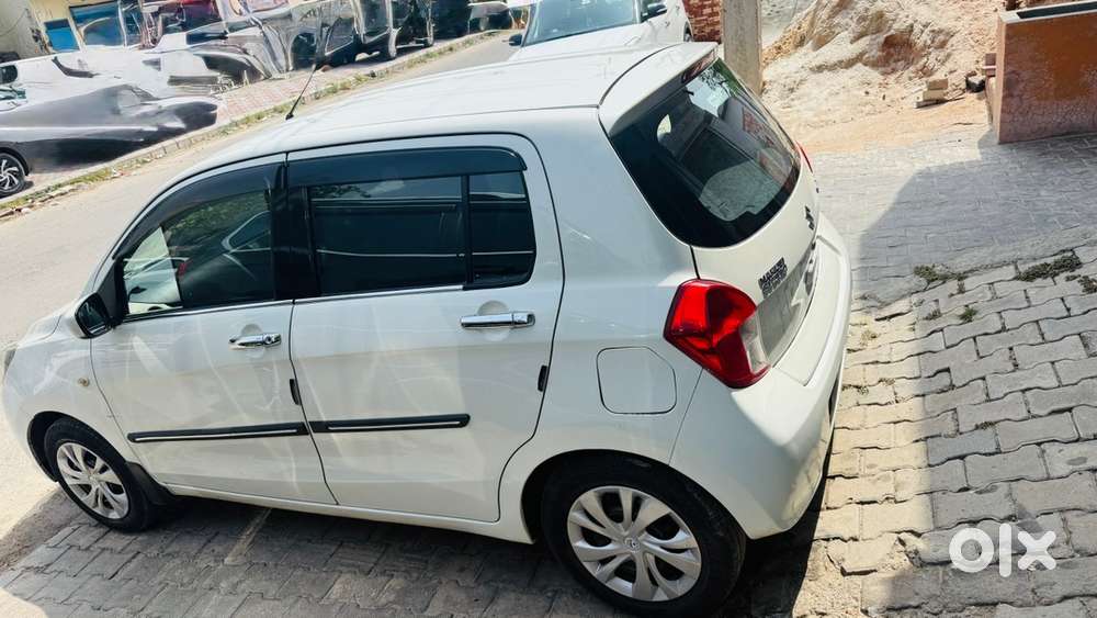 2018 Maruti Suzuki Celerio Vx I