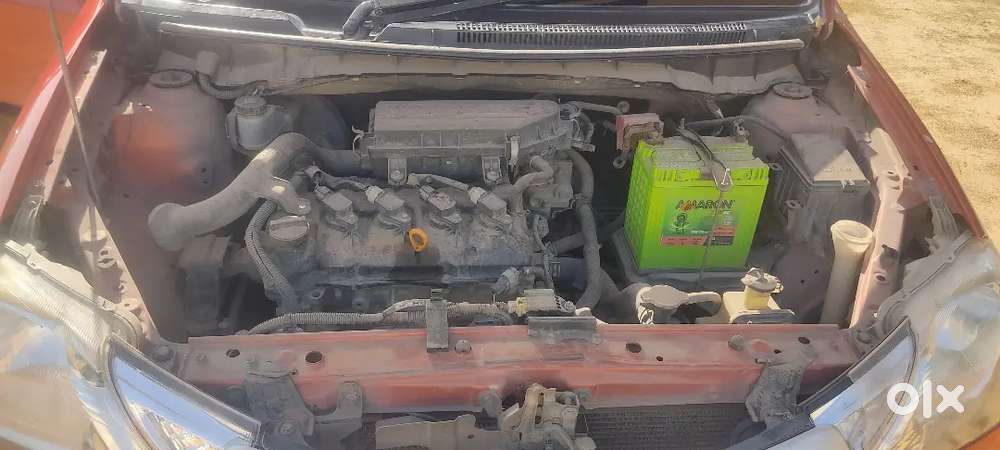 Toyota Etios Cross 2015 Petrol 78000 Km Driven