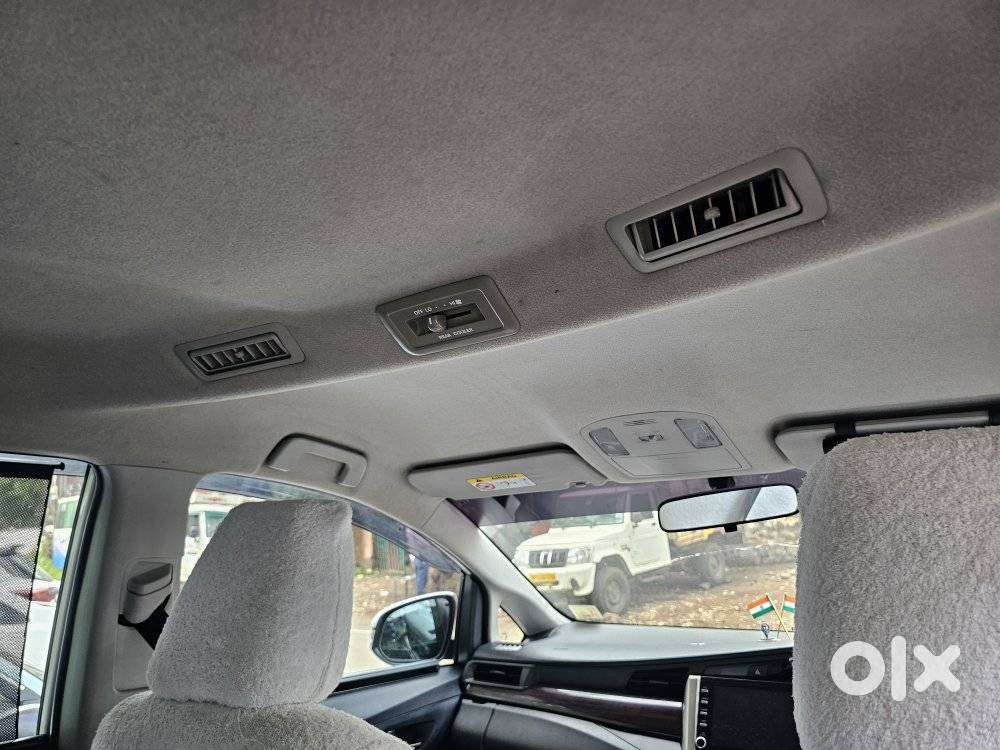 Toyota Innova Crysta 2.7 Gx Limited Edition 7 Str, 2023, Diesel