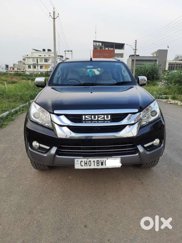Isuzu Mu-x, 2018, Diesel