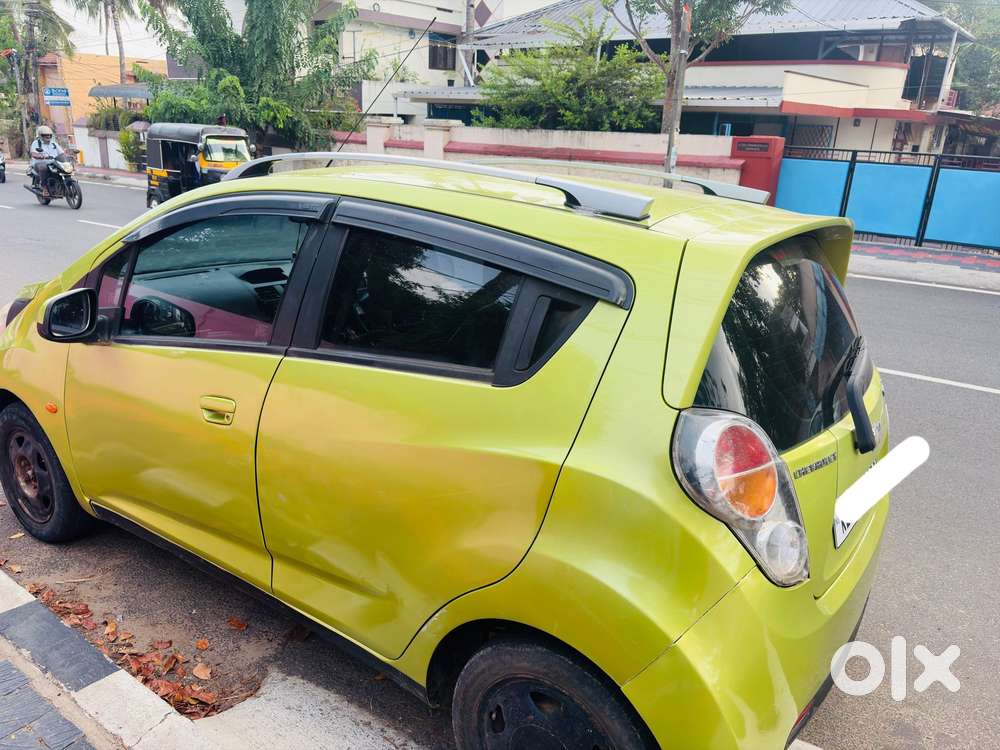 Chevrolet Beat Lt Petrol, 2011, Petrol