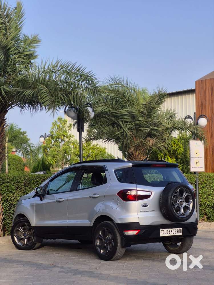 Ford Ecosport 1.5 Tdci Signature, 2019, Diesel
