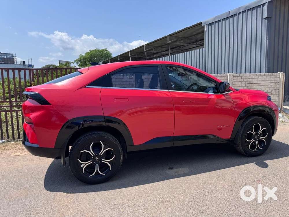 Tata Curvv Crtv Dmt, 2025, Diesel