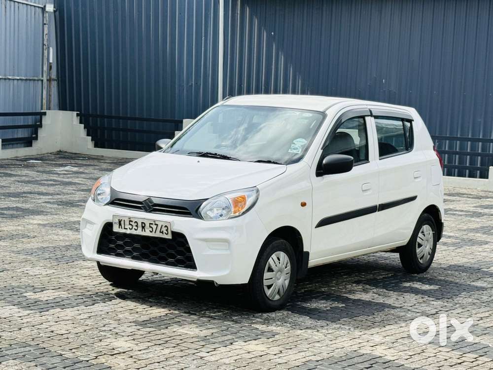 Maruti Suzuki Alto 800 0.8 Vxi (o), 2020, Petrol