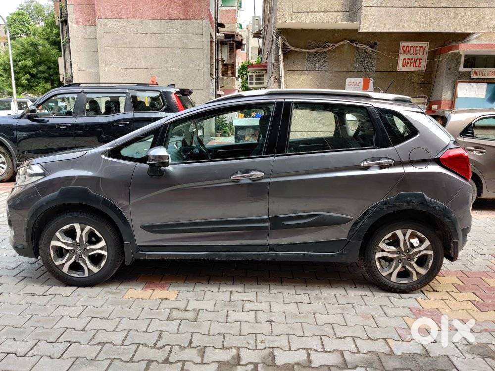 Honda Wr-v 1.5 Vx I-dtec, 2018, Diesel