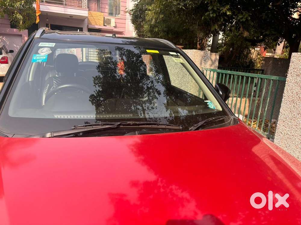 Maruti Suzuki Vitara Brezza 2019 Diesel Well Maintained