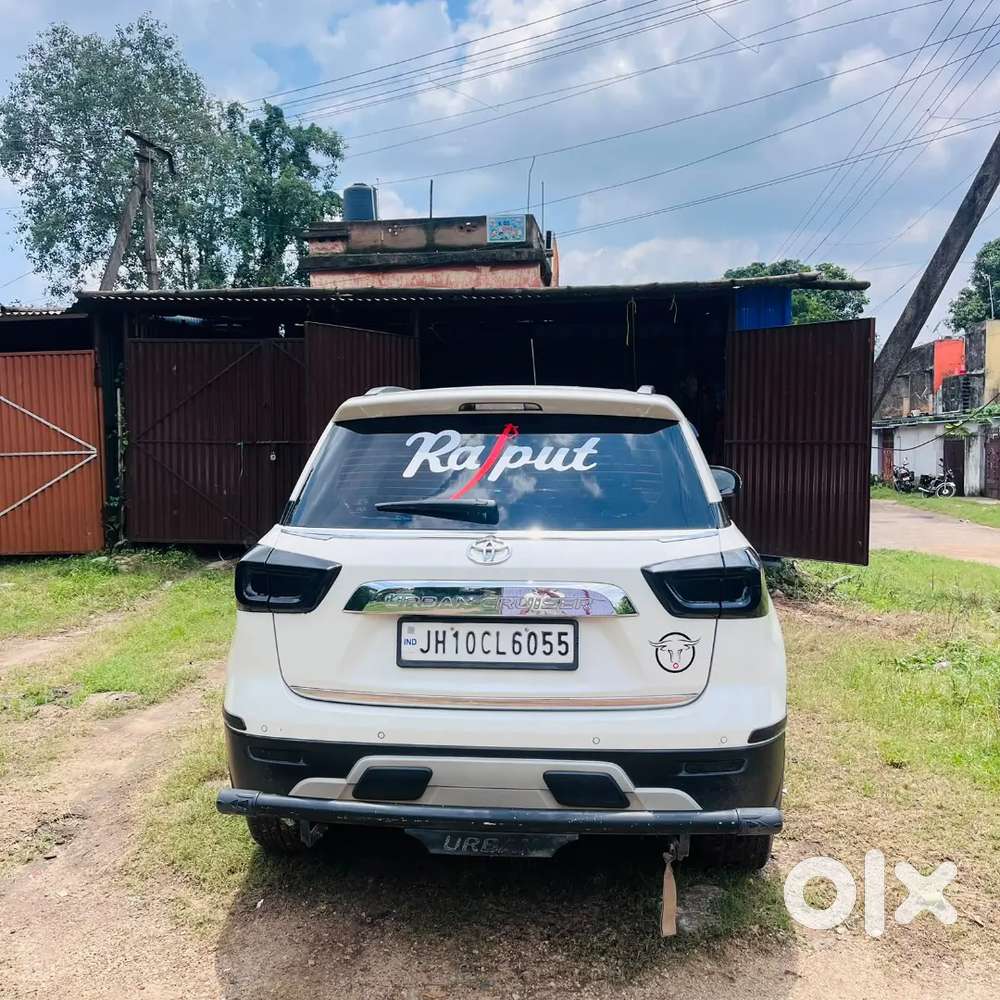 Toyota Urban Cruiser 2022 Petrol Manual