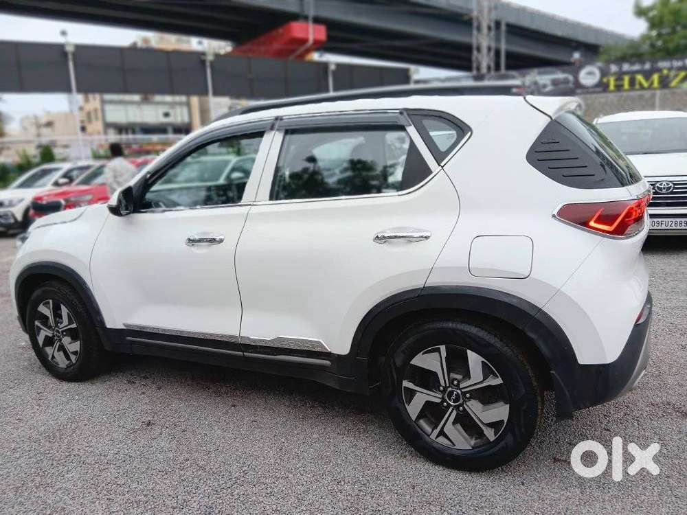 Kia Sonet Htx 1.5 Diesel, 2023, Diesel