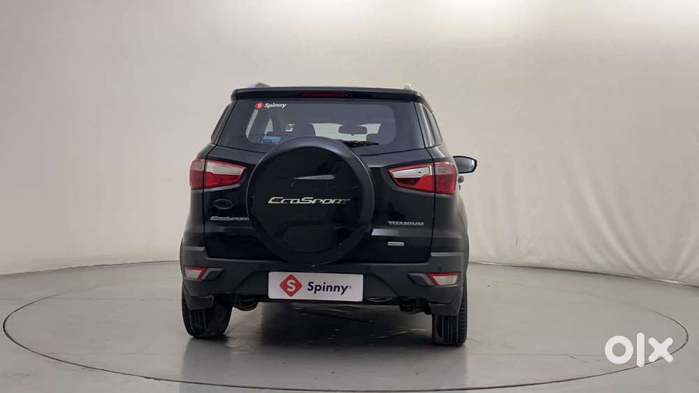 Ford Ecosport [2015-2017] 1.5 Titanium Plus Ti-vct, 2014, Petrol